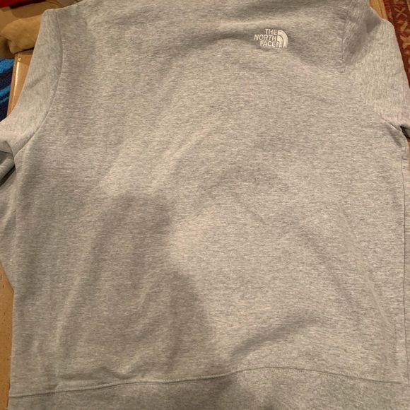 North Face Hoodie USA RU14 - Picture 4 of 4